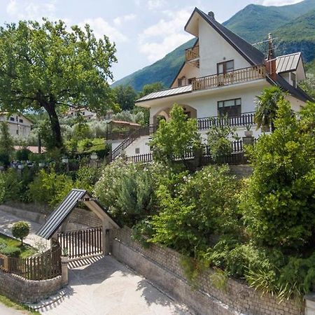 Villa Attilio Balsorano Vecchio Zewnętrze zdjęcie