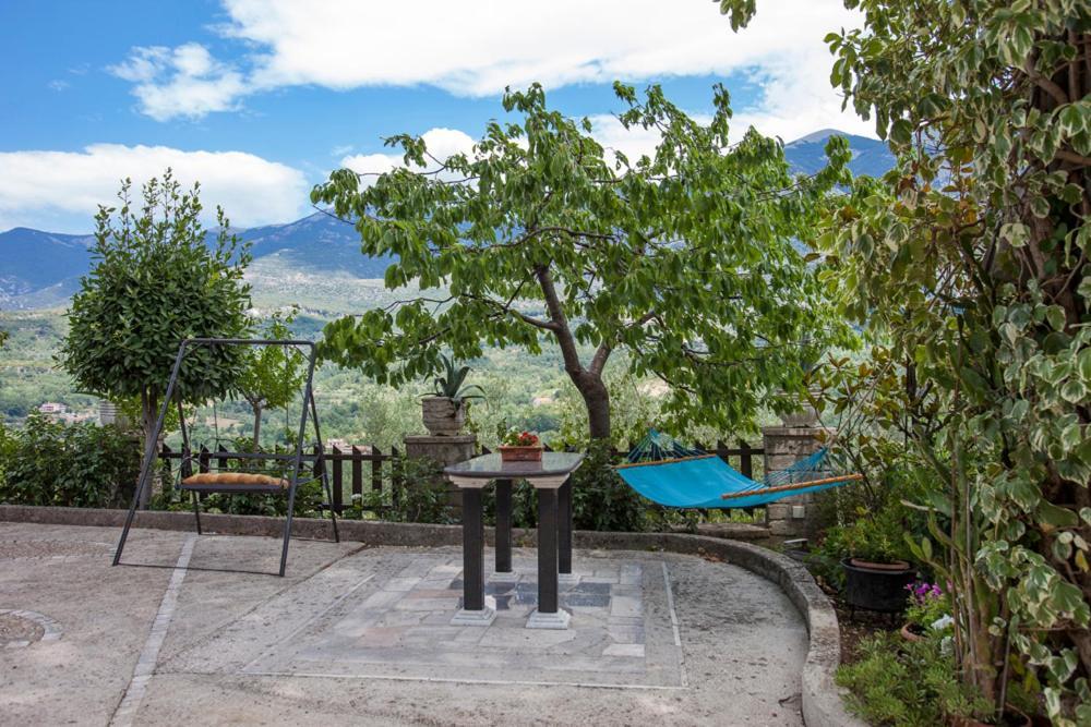 Villa Attilio Balsorano Vecchio Zewnętrze zdjęcie