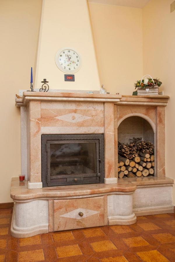 Villa Attilio Balsorano Vecchio Zewnętrze zdjęcie