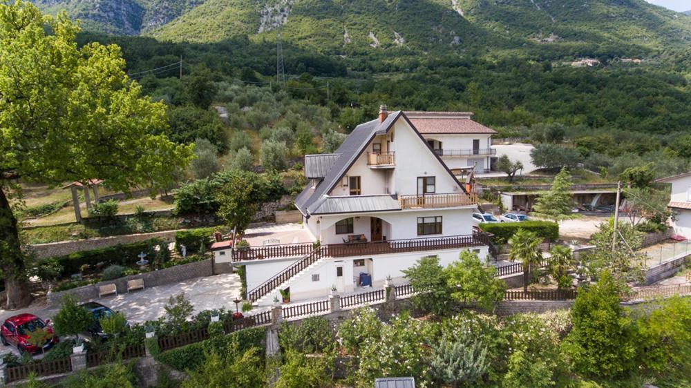 Villa Attilio Balsorano Vecchio Zewnętrze zdjęcie