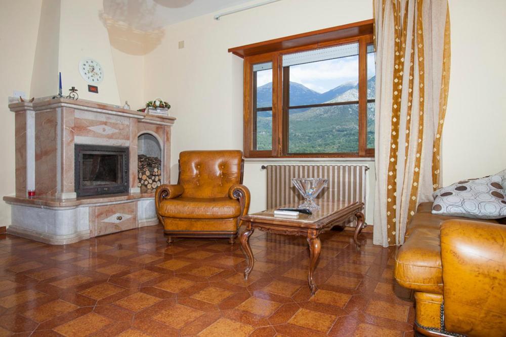 Villa Attilio Balsorano Vecchio Zewnętrze zdjęcie