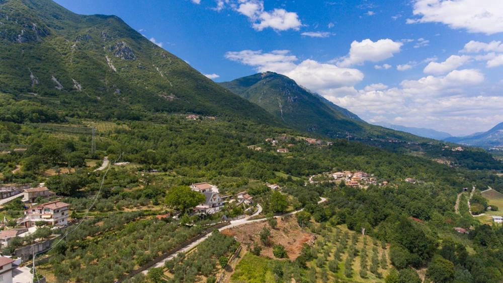 Villa Attilio Balsorano Vecchio Zewnętrze zdjęcie