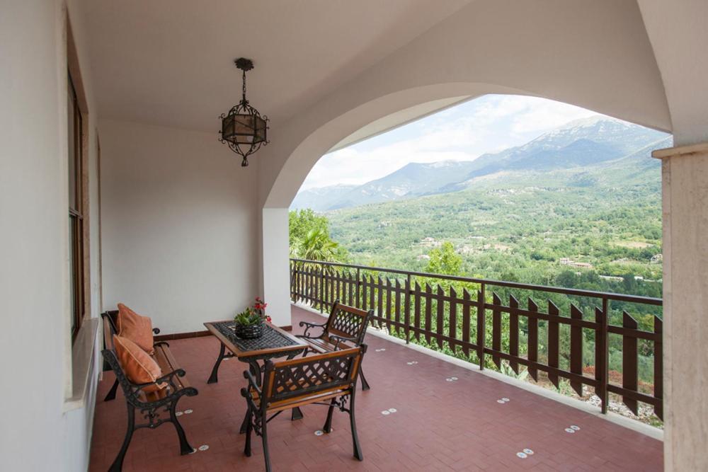 Villa Attilio Balsorano Vecchio Zewnętrze zdjęcie