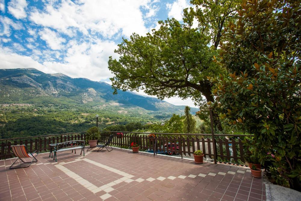 Villa Attilio Balsorano Vecchio Zewnętrze zdjęcie