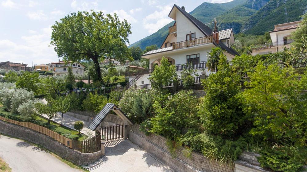 Villa Attilio Balsorano Vecchio Zewnętrze zdjęcie